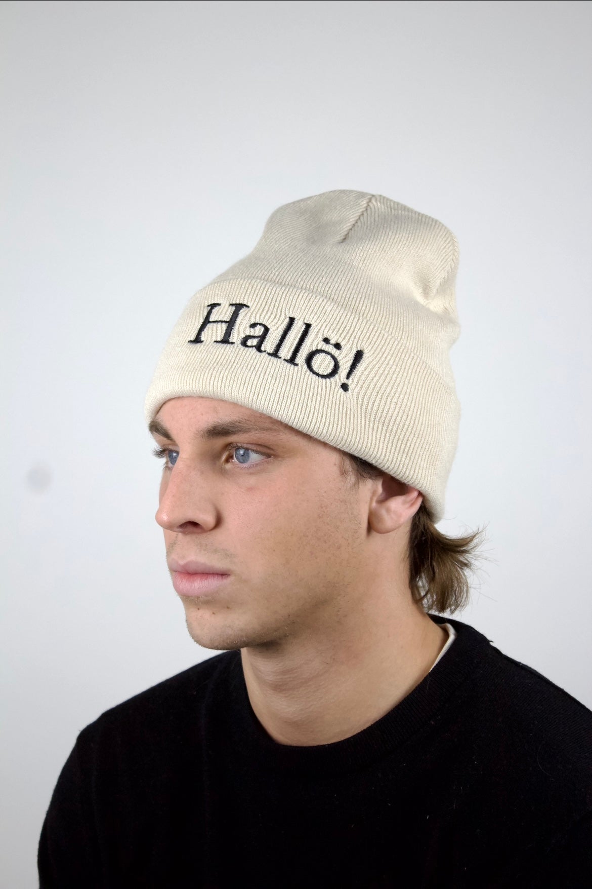 BEIGE | HALLÖ!